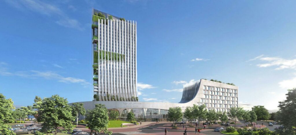 Ccv Rab Nos Réalisations - Pour les hôpitaux Célion électrique - Grigny